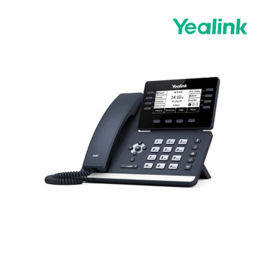 Yealink T53W-CL IP Desk Phone
