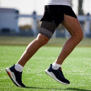 Copper Joe Thigh Compression Sleeve - Small