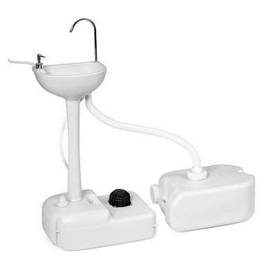 Portable Standing Wash Sink