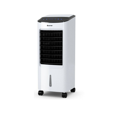 Evaporative Portable Air Cooler Fan and Humidifier