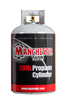 50 lbs (11.4 Gallon) Manchester Propane Tank without Gauge