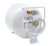 20 lbs (5 gallon) Flame King Horizontal Propane Tank with Gauge (usually arrives within 1 week)