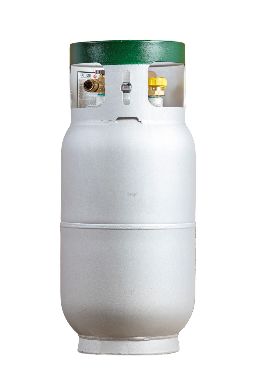 33.5 lbs (7.5 Gallon) Manchester Aluminum Propane Cylinder (usually arrives  within 1 week) - Propane Tank Store