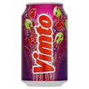 Vimto Fizzy, 330ml can