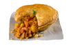 Pouch Pie - Vegetable Curry Pie, 9oz
