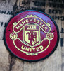 Manchester United Cast Iron Plaque