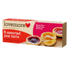 Lovemore - Gluten Free Assorted Jam Tarts 6pk, 6.7oz