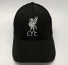 LIVERPOOL FC-Official Black & White Hat