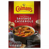 Colman's Sausage Casserole Mix, 39g