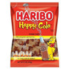 Haribo - Happy Cola Gummy Candy Bag, 140g