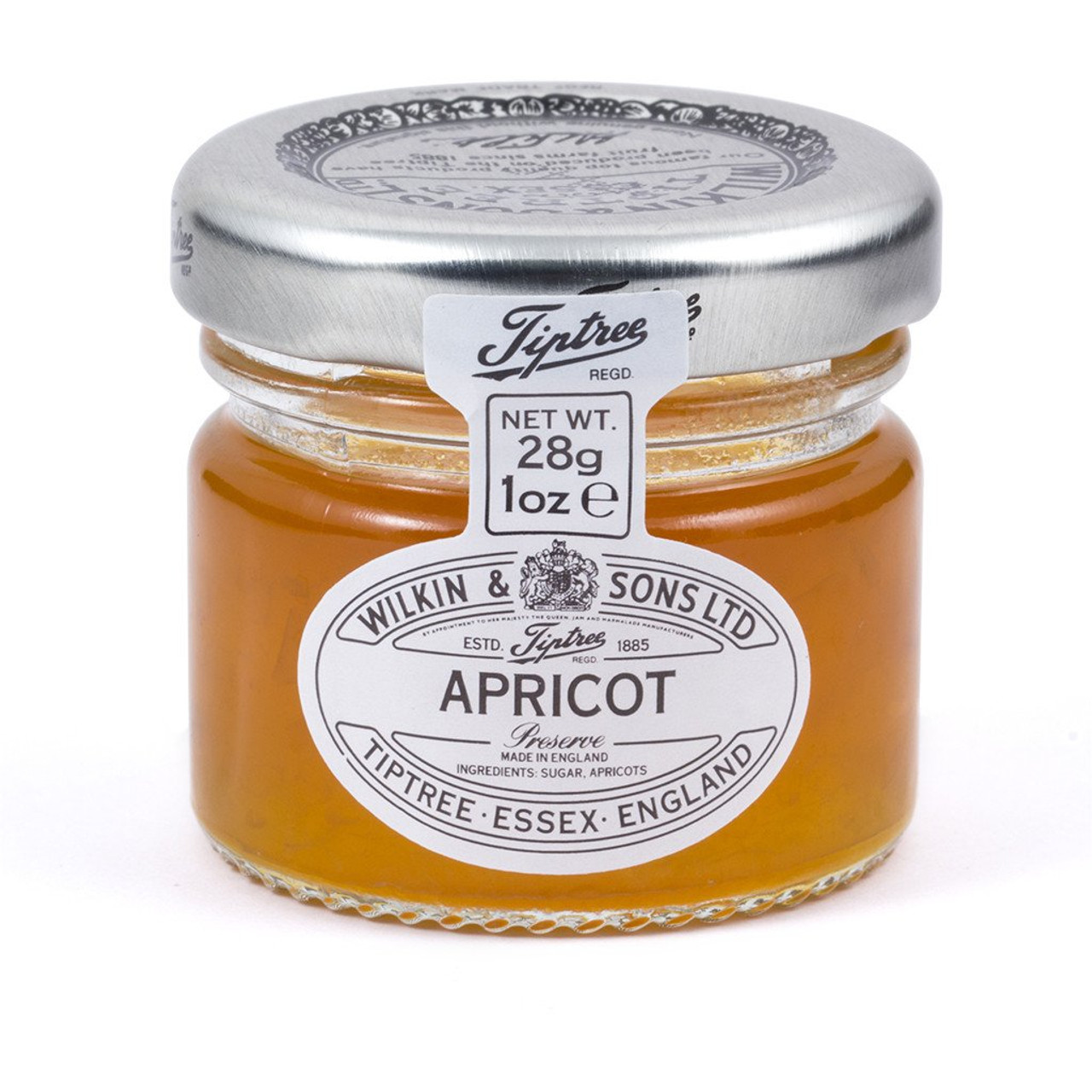 Tiptree - Apricot Preserve 28g