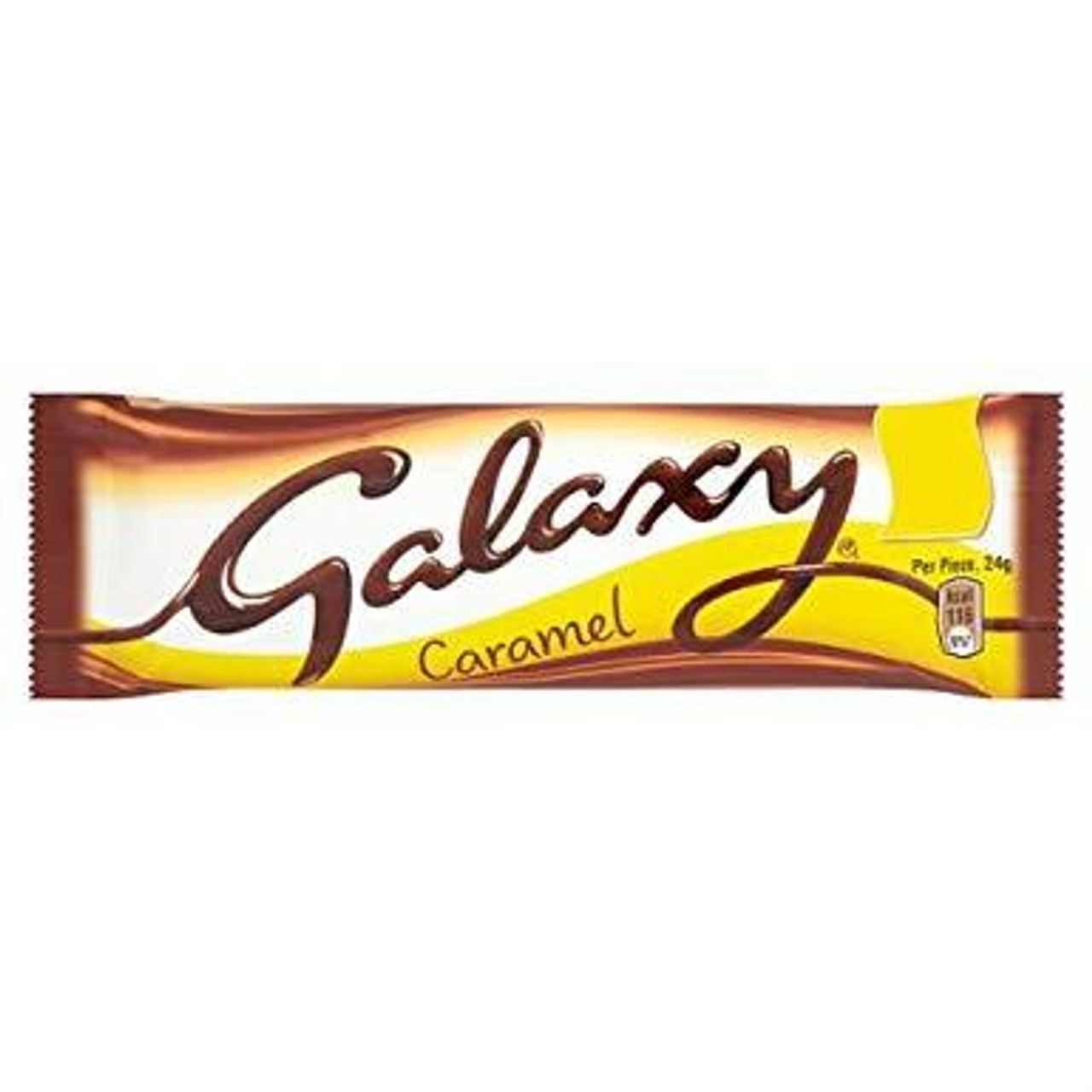 Mars - Galaxy Caramel, 48g