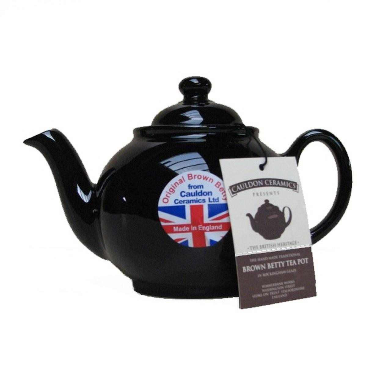 Brown Betty 4 Cup Teapot