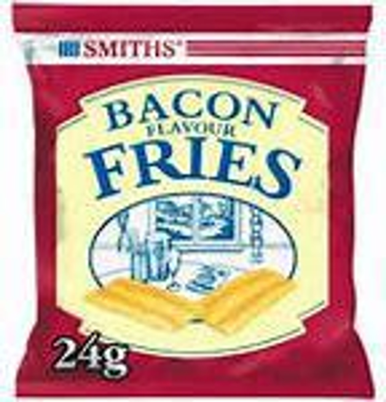 Smith's Bacon Fries, 27g