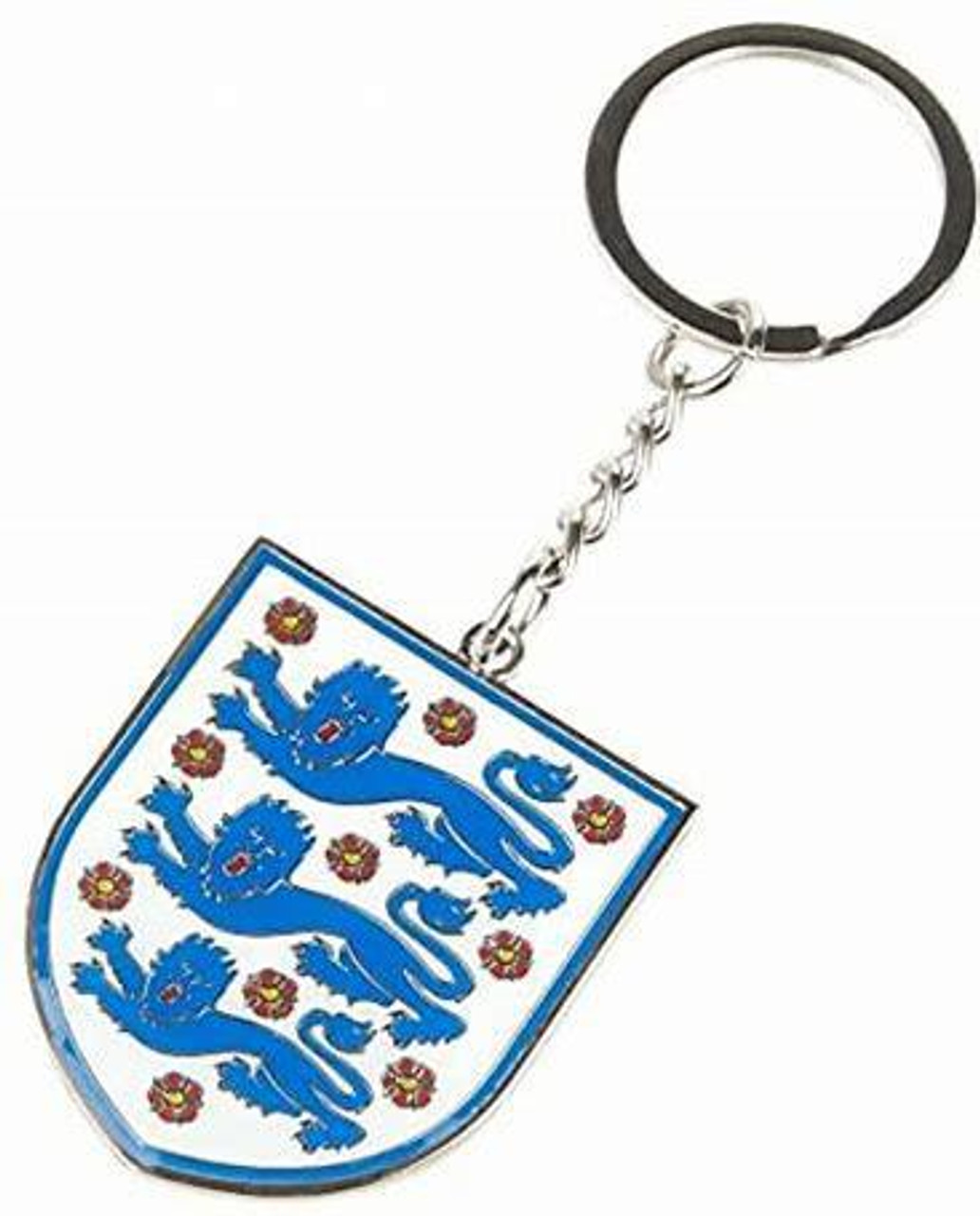 England FA Crest Keychain