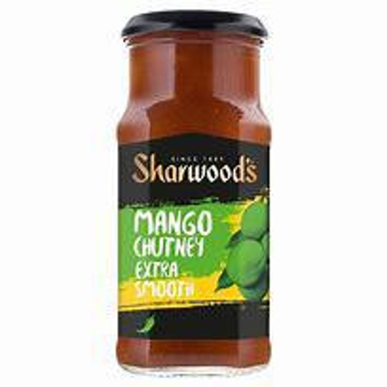 Sharwood Mango Chili Spreadable Chutney, 360g