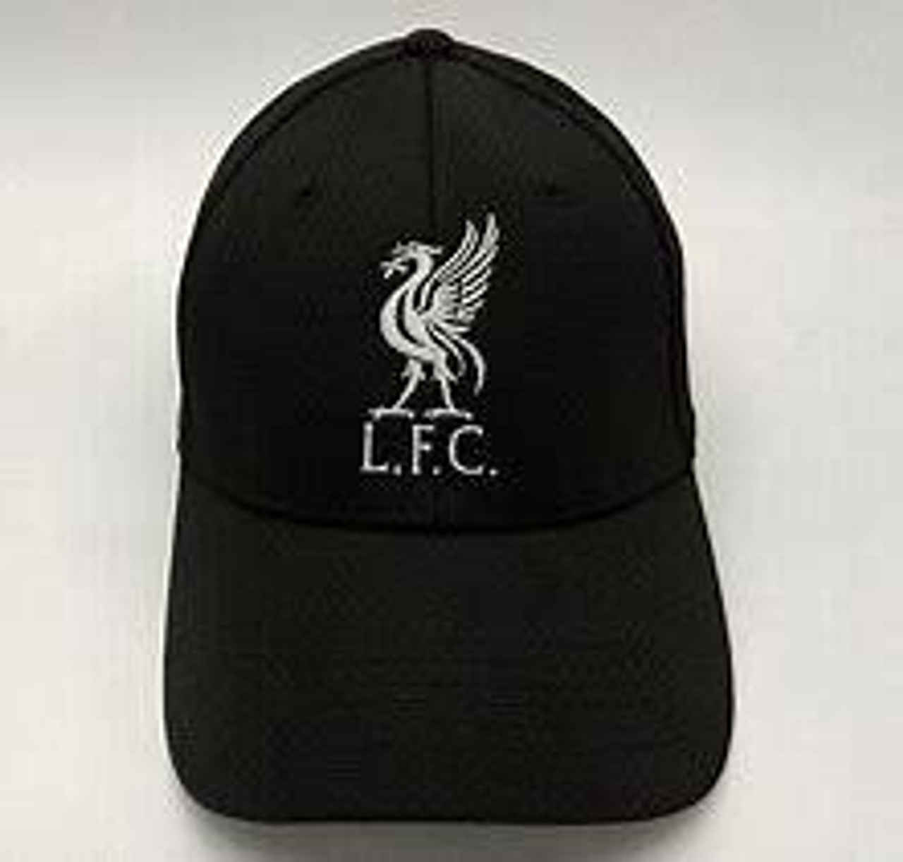 LIVERPOOL FC-Official Black & White Hat