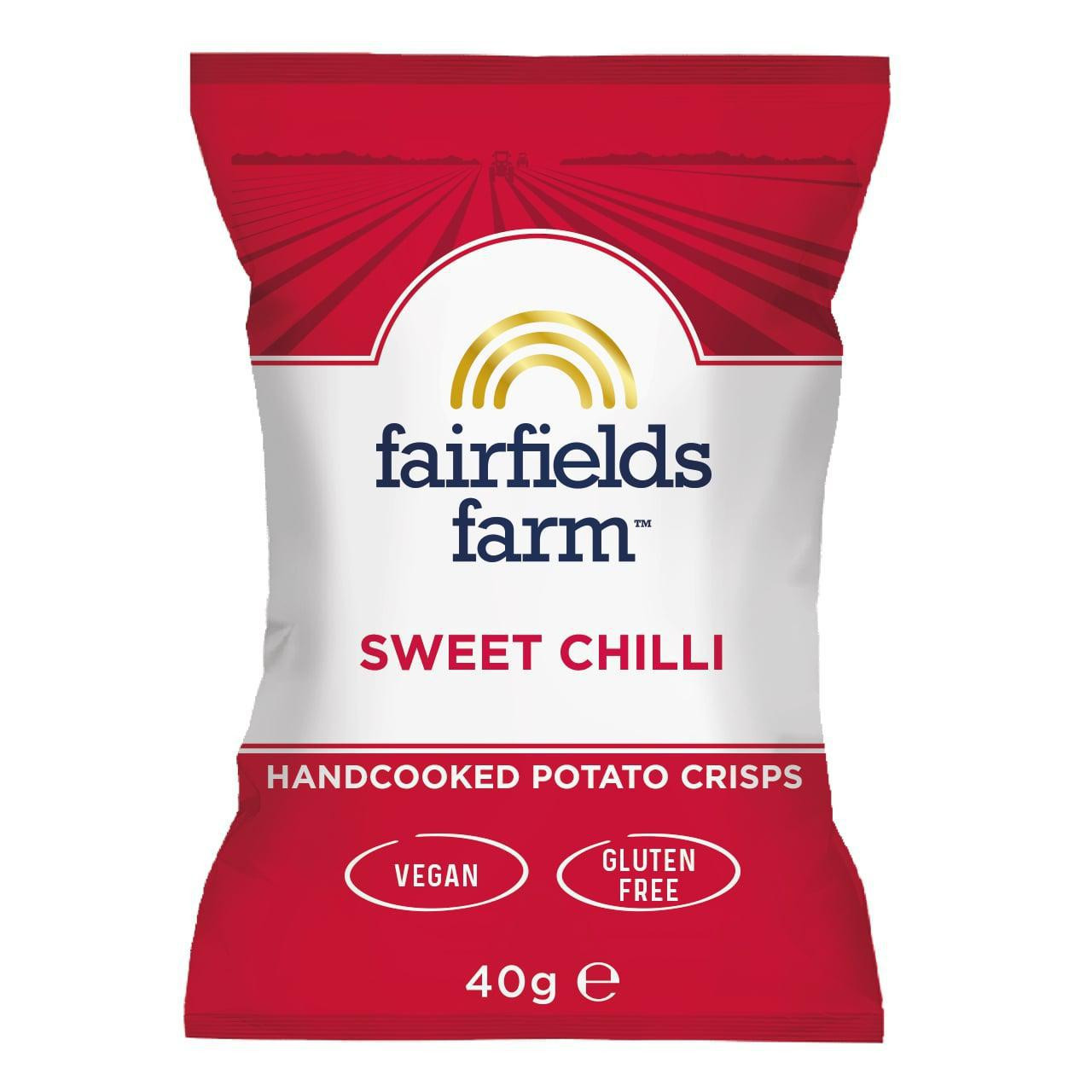 Fairfield's Farm - Sweet Chili, 40g