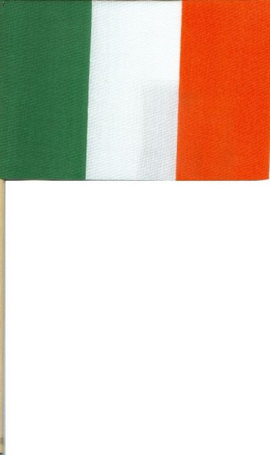 Ireland - Flag, Small 4in x 6in