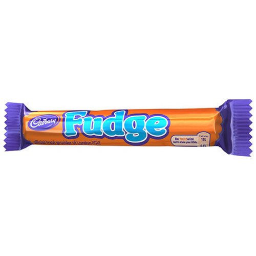 Cadbury - Fudge, 5pk