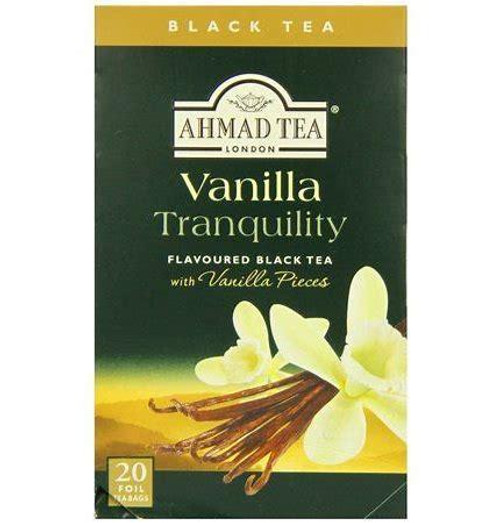 Ahmad Tea - Vanilla Tranquility, 20ct Bags