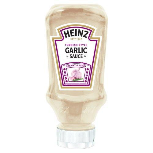 Heinz - Garlic Sauce 8.1oz (220ml)