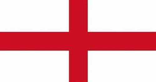 England - St George Flag