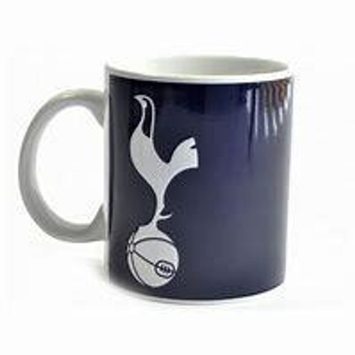 Tottenham Mug – Crest