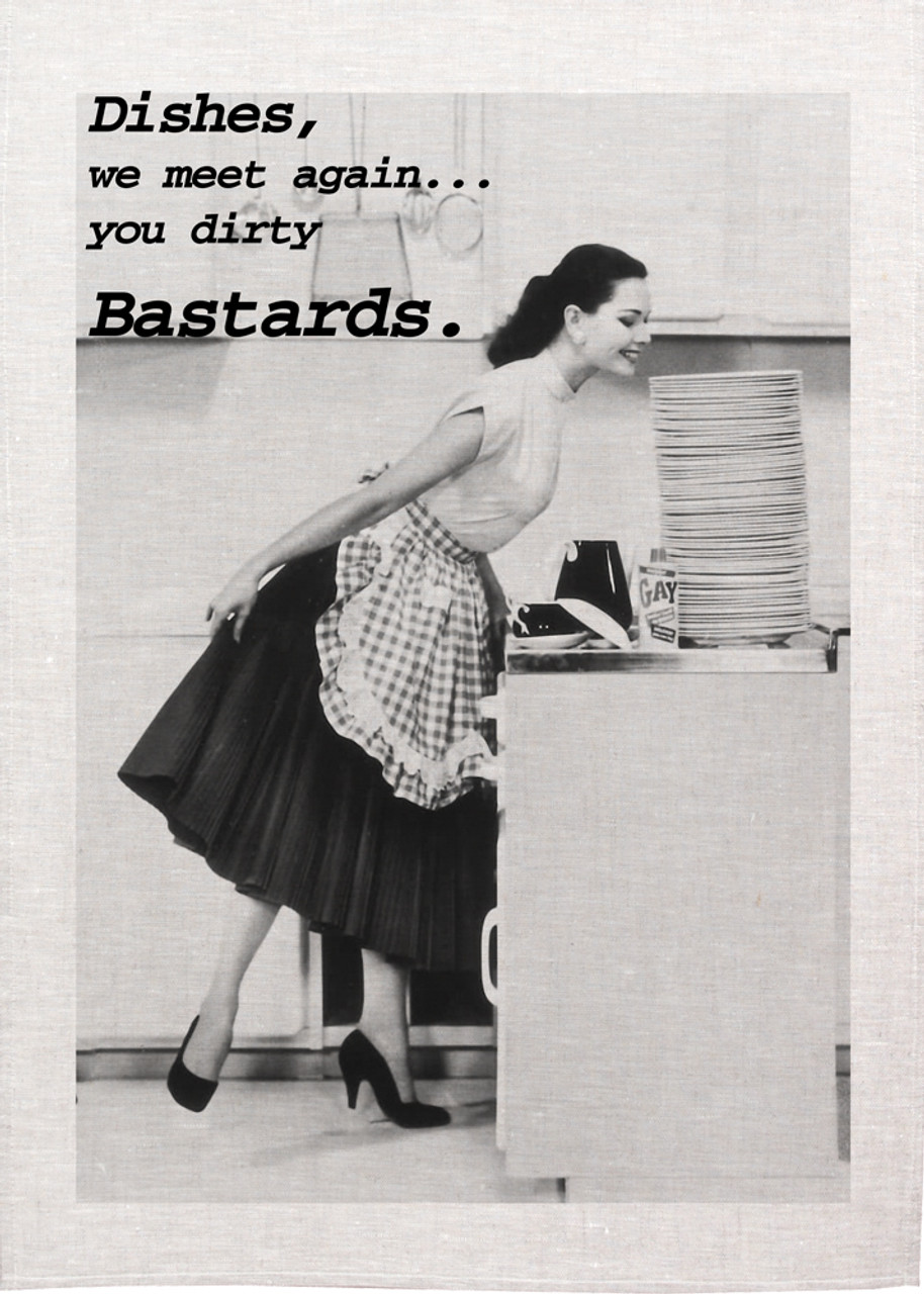 Dirty Housewife