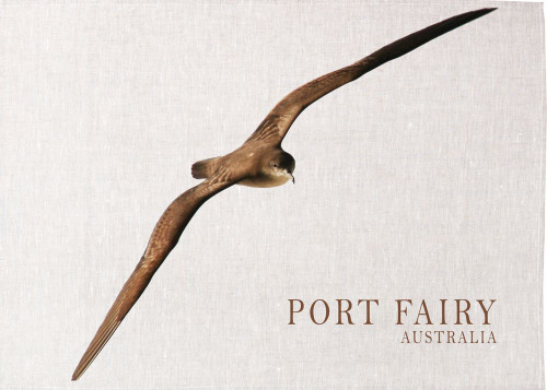 Port Fairy, Australia, Printed Tea Towel