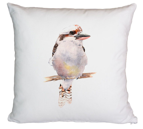 Birds Printed Cushion Cover