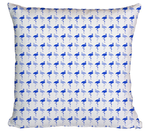 Birds Printed Cushion Cover