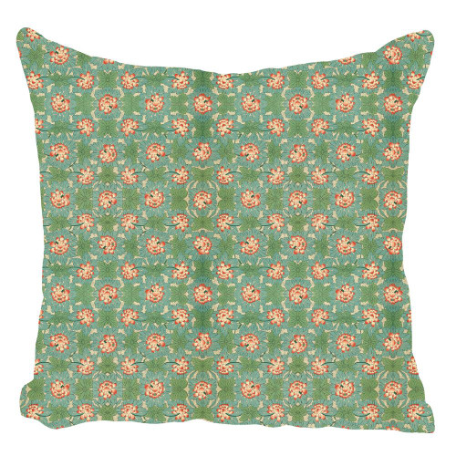 Repeat Pattern AN01 Printed Cushion Cover