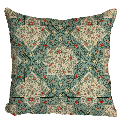 Repeat Pattern AN11 Printed Cushion Cover