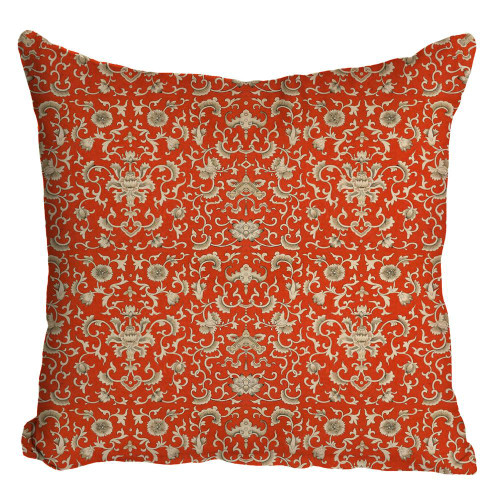 Repeat Pattern AN15 Printed Cushion Cover