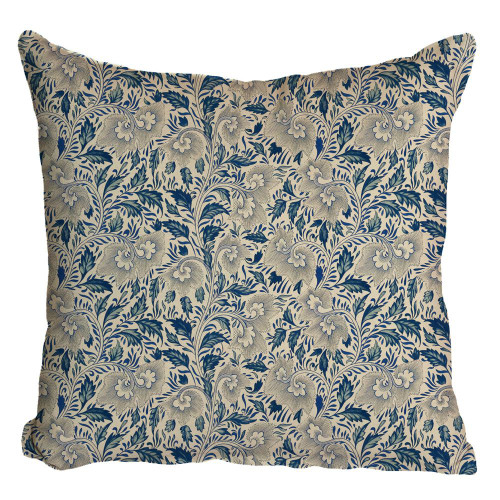 Repeat Pattern AN17 Printed Cushion Cover