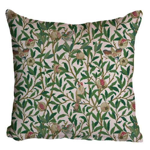 William Morrison's Repeat Pattern Printed Cushion Cover