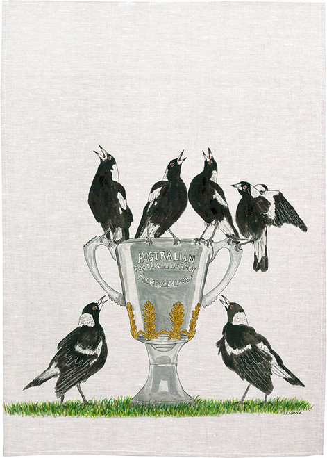 Magpies Premiership