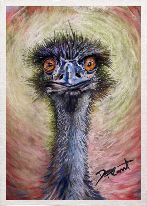 Emu The Look