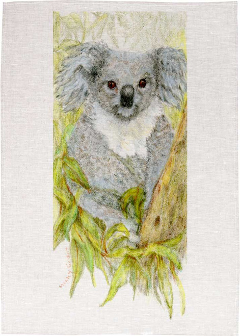 Backdoor Koala By Minky Grant