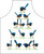 GL044_APW Formation of Blue Wrens Grant Lennox

Quintessentially Australian design on a apron.

Designed and made in Australia.

Art by Grant Lennox, Tasmania

Product - Apron

Material: 100% Cotton 275GSM

Style - Printed and sewn

Brand - Koton Kraft

Made In Australia