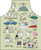 SW17_APW Sheep Puns, illustrated by Sally Wilson

Quintessentially Australian design on a apron.

Designed and made in Australia.

Art by Sally Wilson, NSW


Product - Apron

Material: 100% Cotton 275GSM

Style - Printed and sewn

Brand - Koton Kraft

Made In Australia