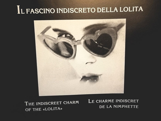 International magazine LOLITA LES NIMPHETTES PORTFOLIO EVA IONESCO BROOKE SHIELDS Lara Wendel