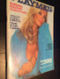 Playmen Magazine November 1981 BARBARA BOUCHET Sylvia Kristel David Hamilton