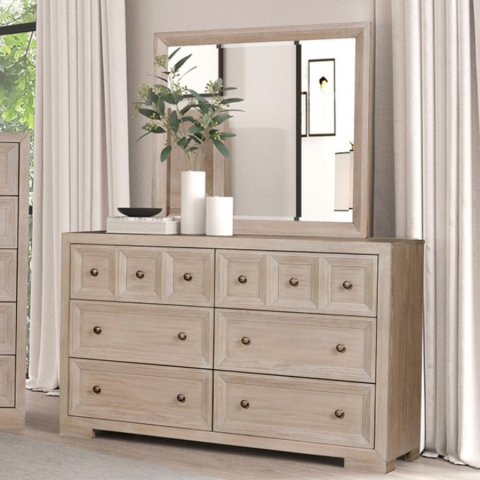 The Hatton Cross Dresser (FM79011NT-D) on sale at Yamada Furniture