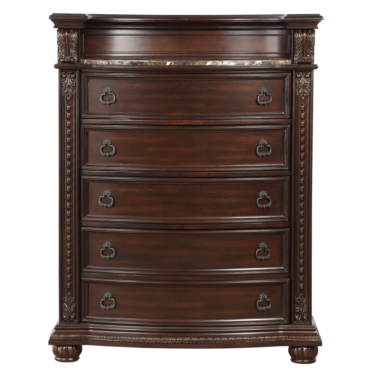 Buy Cavalier Collection Chest, Marble Insert on Sale in Hilo on the Big