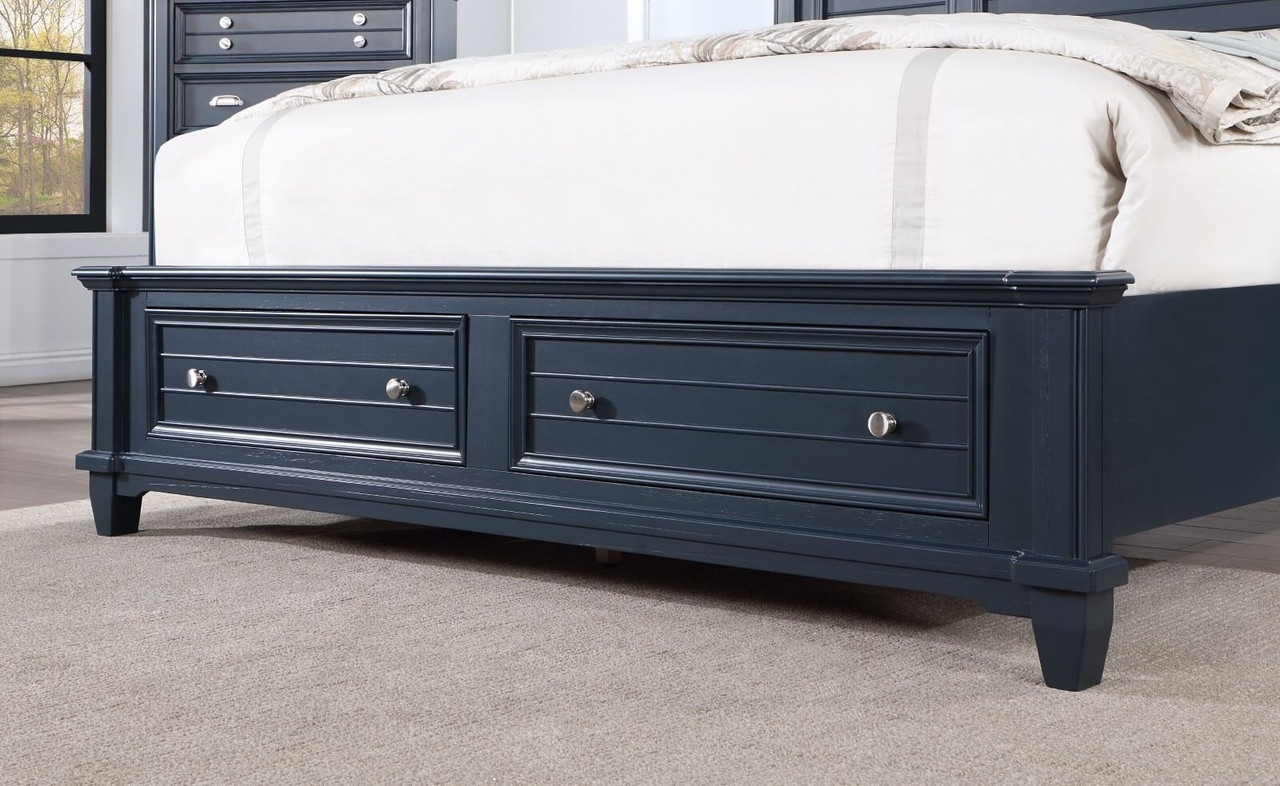 The Manzanillo - Queen Bed sold at Yamada Furniture