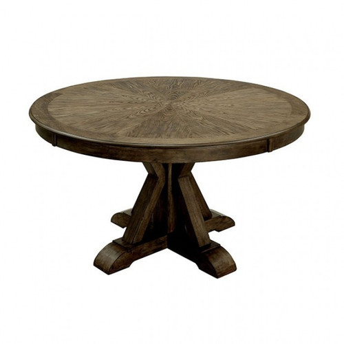 Julia 4 Pc. Round Dining Table Set (CM3014RT-5PC)