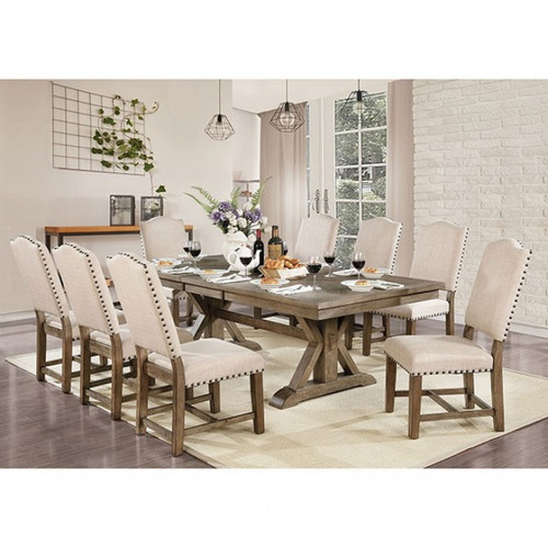 Julia 7 Pc. Dining Table Set (CM3014T-7PC)