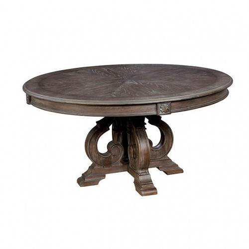 Arcadia 7 Pc. Round Dining Table Set (CM3150RT-7PC)